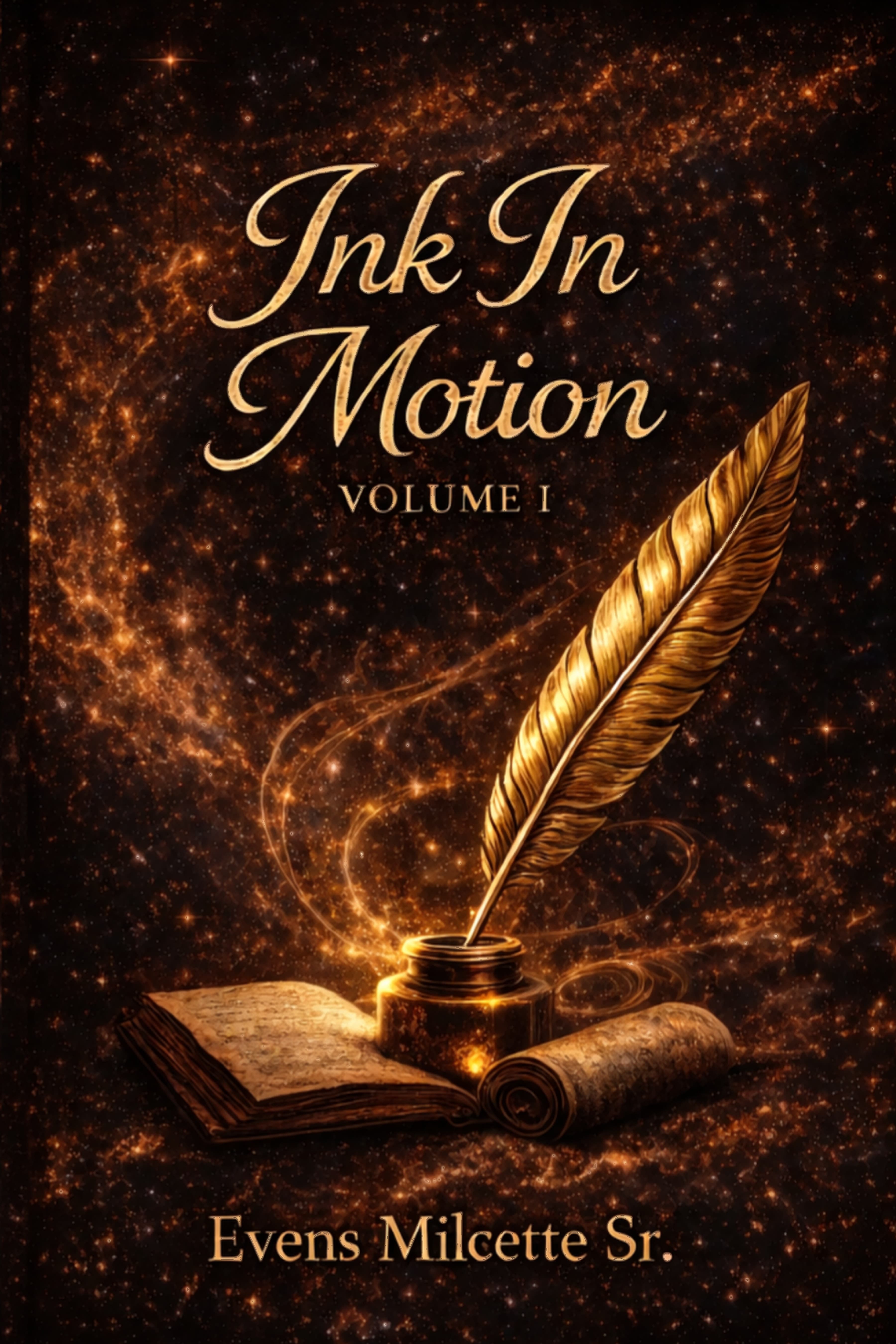Ink In Motion: Volume I