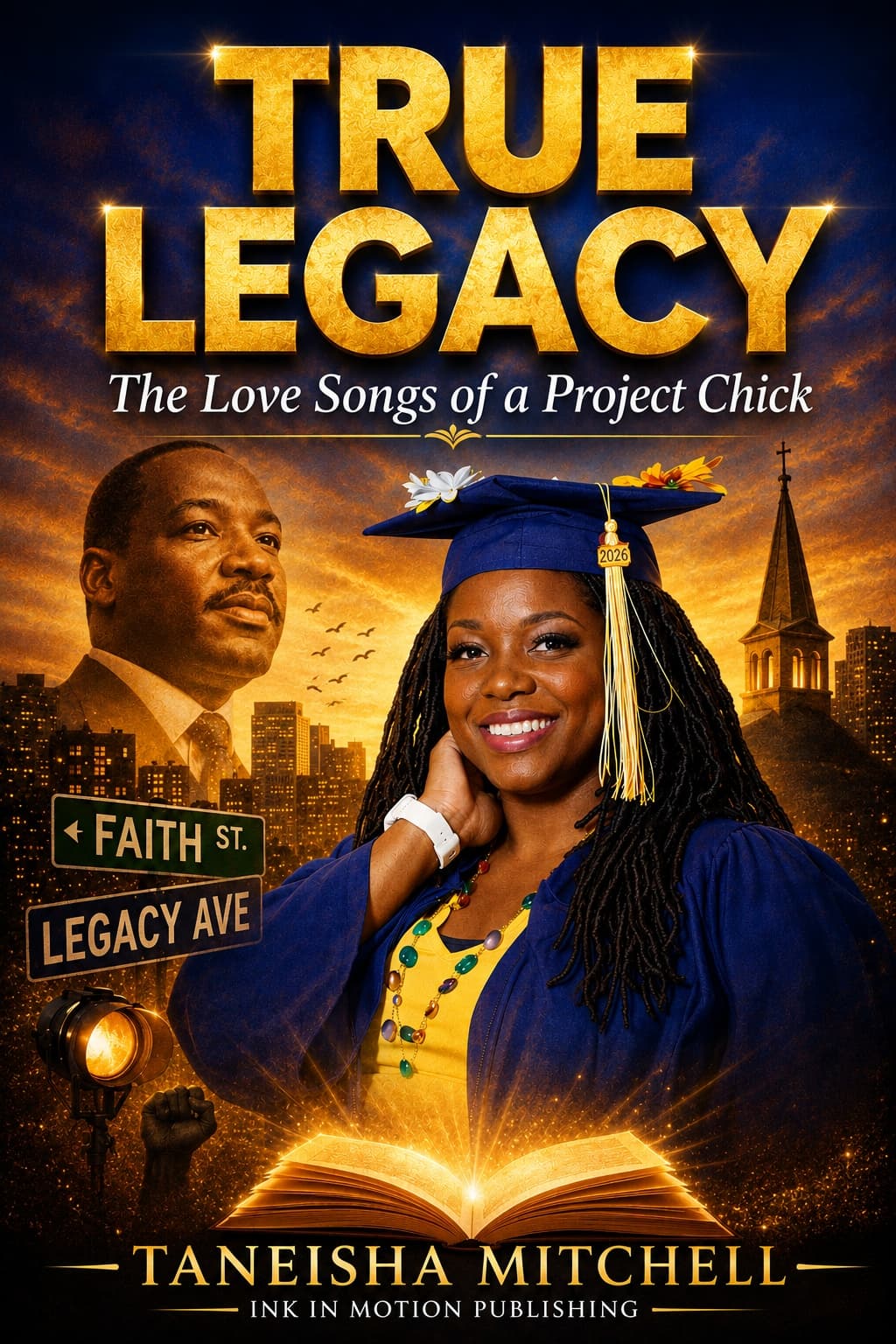 True Legacy: The Love Song of a Project Chick